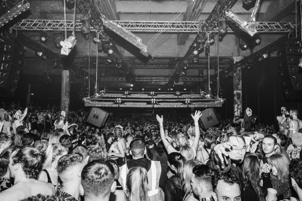 The Warehouse Project & Broadwick Live Reveal Lineups for one-off series of events at Concourse At Depot